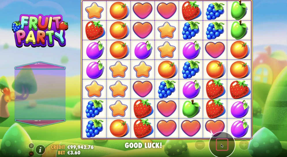 Fruit Party Slot