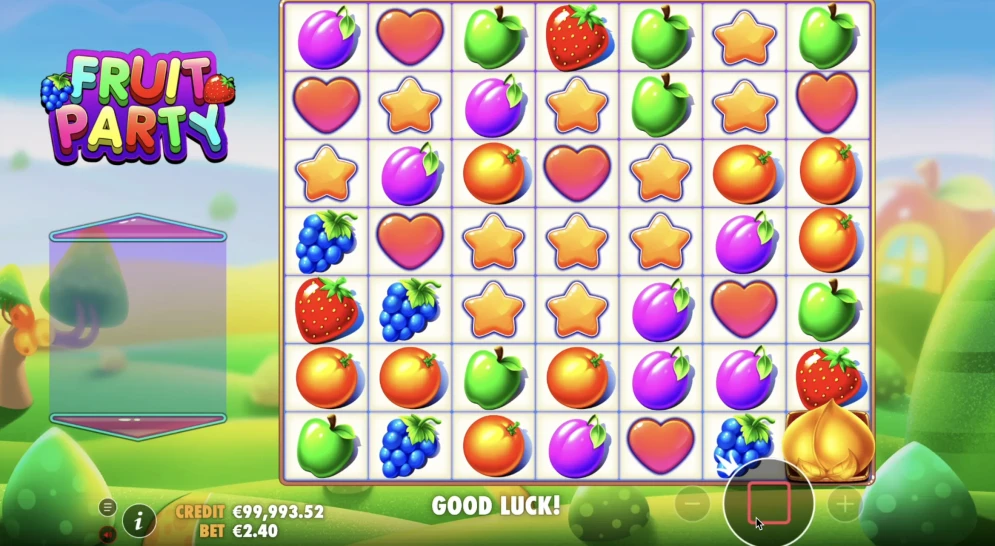 Fruit Party
