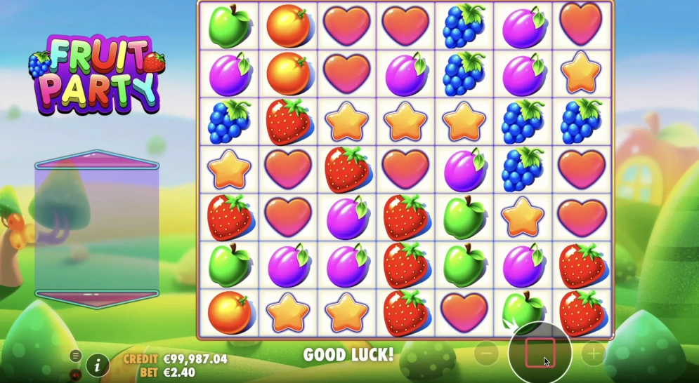 Fruit Party Slot