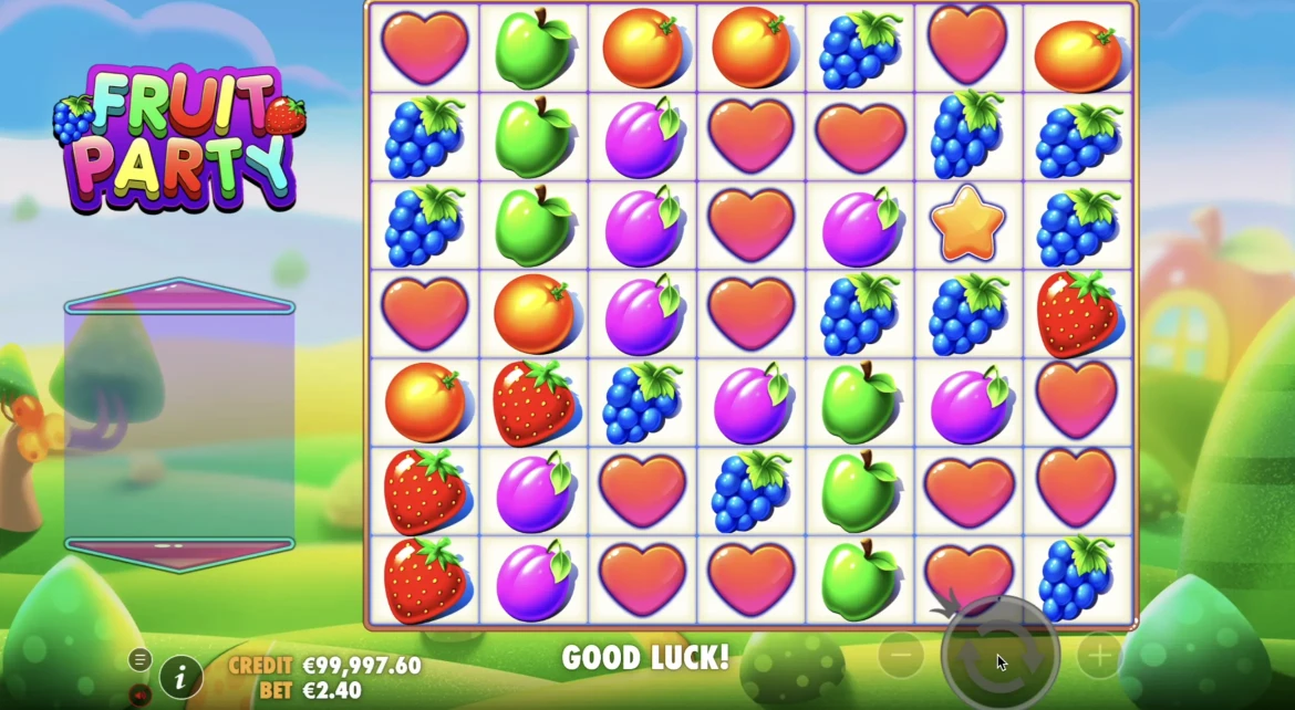 Fruit Party